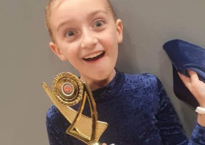 National Association Of Teachers of Dancing Qualifier Event