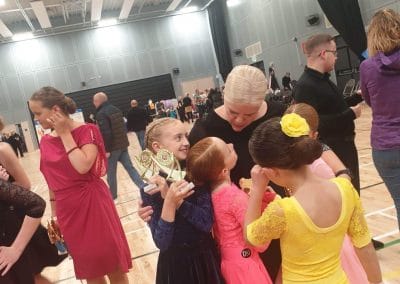 National Association Of Teachers of Dancing Qualifier Event