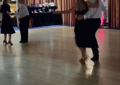 Dawlish Dance event