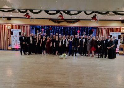 Dawlish Dance event
