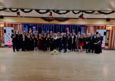 Dawlish Dance event