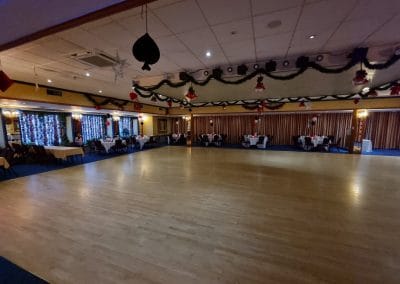 Dawlish Dance event