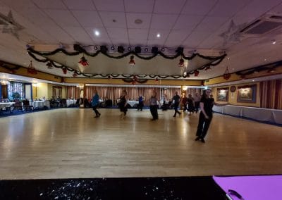 Dawlish Dance event