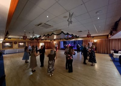 Dawlish Dance event
