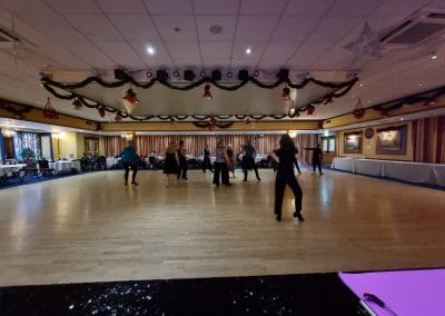 Dawlish Dance event