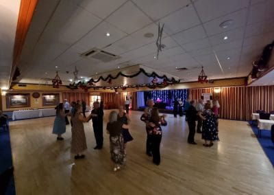 Dawlish Dance event