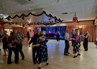 Dawlish Dance event