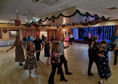 Dawlish Dance event