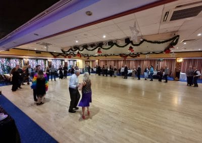 Dawlish Dance event