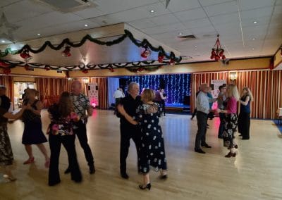 Dawlish Dance event