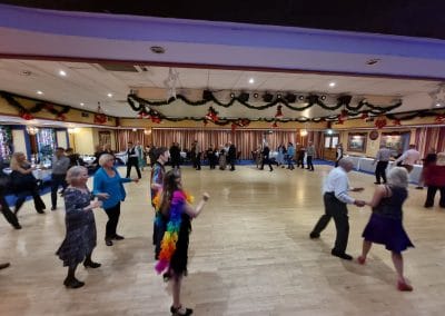 Dawlish Dance event