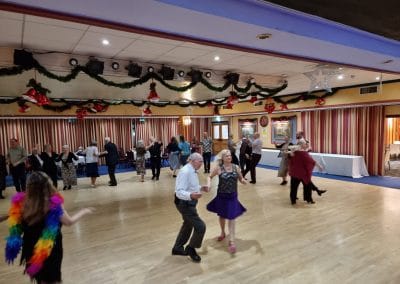 Dawlish Dance event