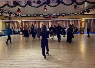 Dawlish Dance event