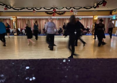 Dawlish Dance event
