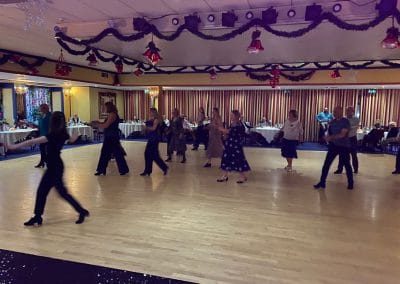 Dawlish Dance event