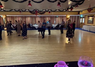 Dawlish Dance event