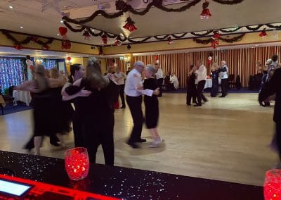 Dawlish Dance event
