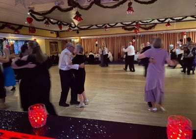 Dawlish Dance event
