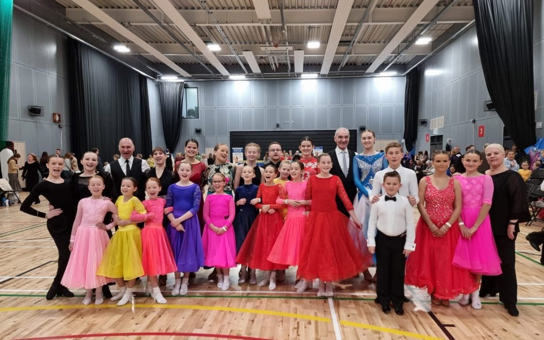 National Association Of Teachers of Dancing Qualifier Event