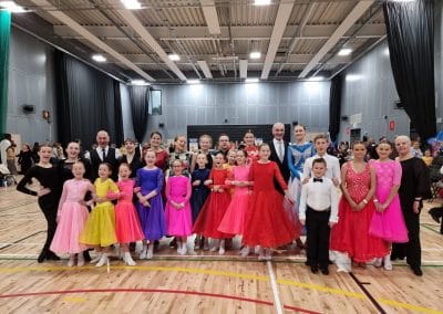 National Association Of Teachers of Dancing Qualifier Event