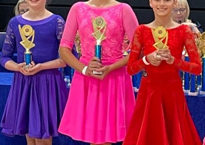 National Association Of Teachers of Dancing Qualifier Event