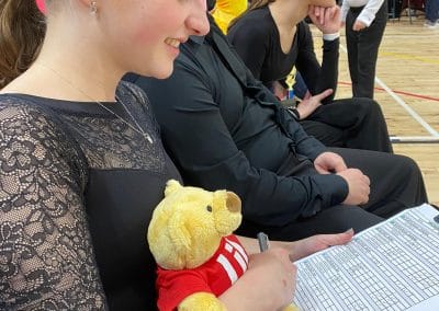 National Association Of Teachers of Dancing Qualifier Event