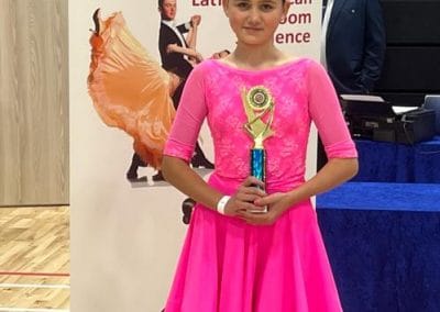 National Association Of Teachers of Dancing Qualifier Event