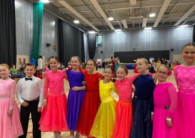 National Association Of Teachers of Dancing Qualifier Event