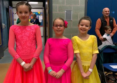 J2 Dance Competition