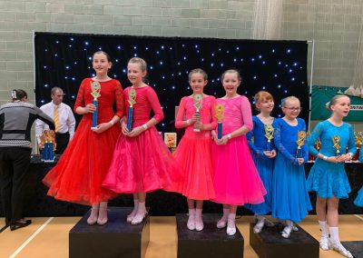 J2 Dance Competition