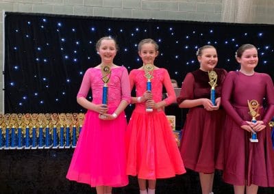 J2 Dance Competition