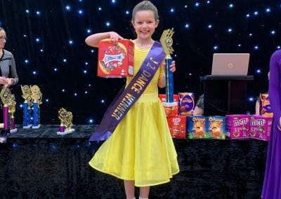 J2 Dance Competition