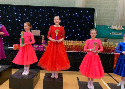 J2 Dance Competition