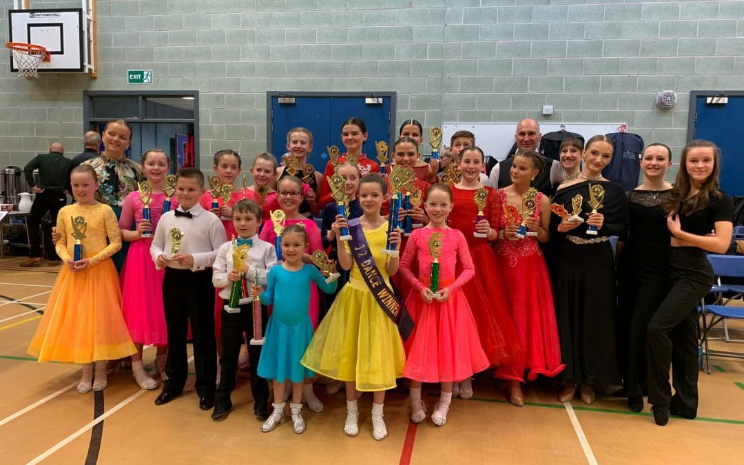 J2 Dance Competition