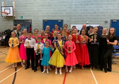 J2 Dance Competition