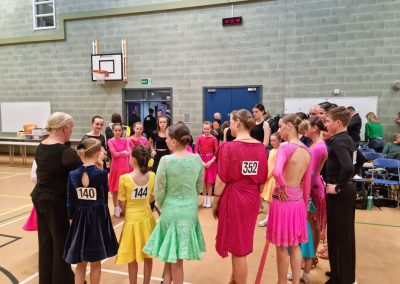 J2 Dance Competition