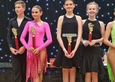 J2 Dance Competition