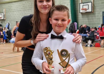 J2 Dance Competition