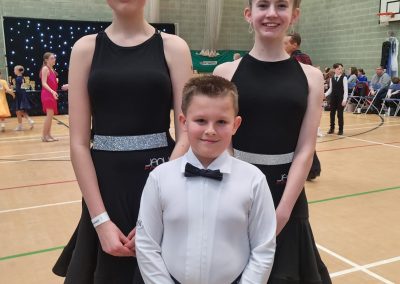 J2 Dance Competition