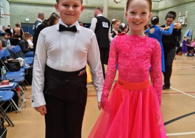 J2 Dance Competition