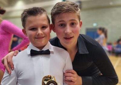 J2 Dance Competition