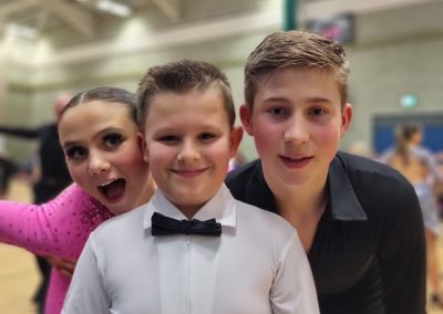 J2 Dance Competition