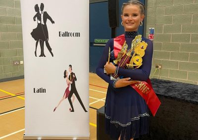 J2 Dance Competition