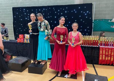 J2 Dance Competition