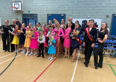 J2 Dance Competition