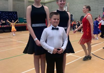 J2 Dance Competition