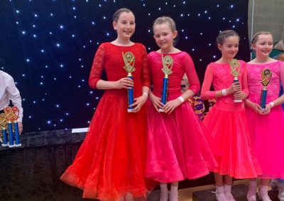 J2 Dance Competition