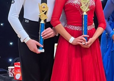 J2 Dance Competition