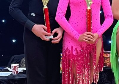 J2 Dance Competition