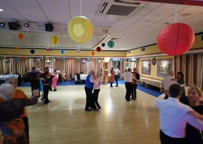 Dawlish dance event